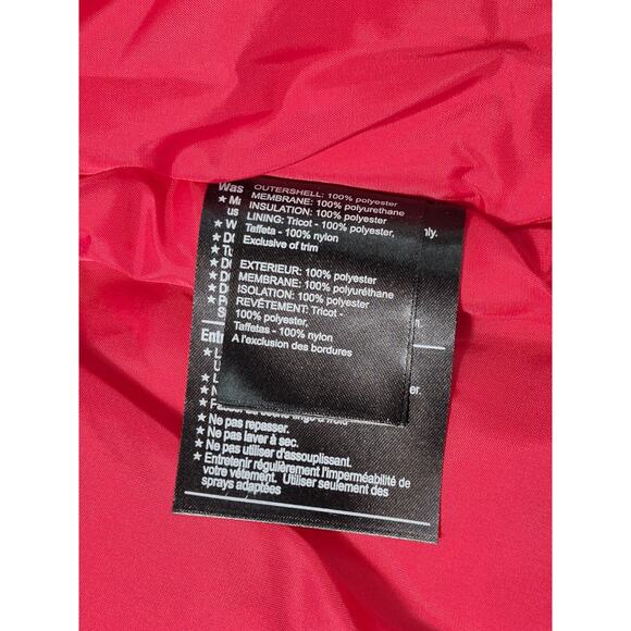 Burton Dryride Jacket Youth Ski/Snow Coat Size 2T Waterproof Shell, Hooded - Picture 13 of 16